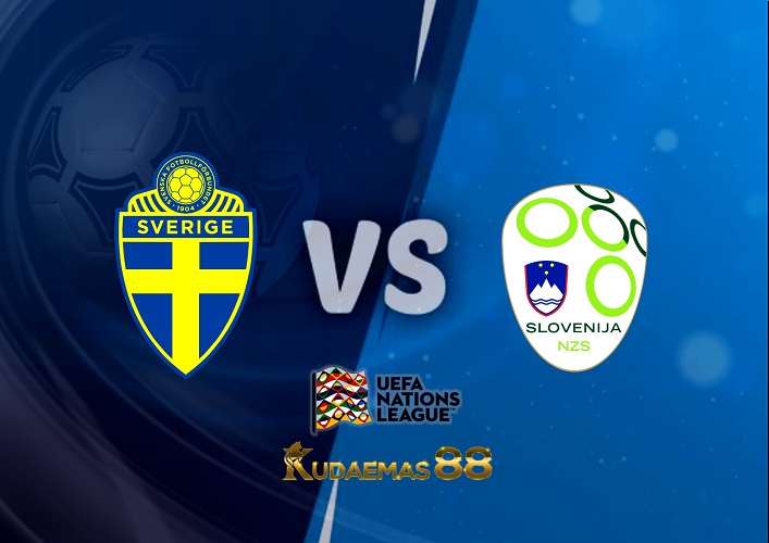 Prediksi Swedia vs Slovenia 28 September 2022 Nations League