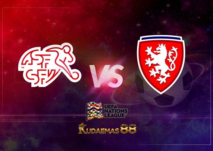 Prediksi Swiss vs Rep.Ceko 28 September 2022 Nations League