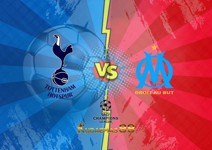 Prediksi Tottenham vs Marseille 8 September 2022 Liga Champions