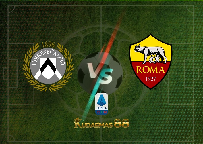 Prediksi Udinese vs AS Roma 5 September 2022 Serie A Italia