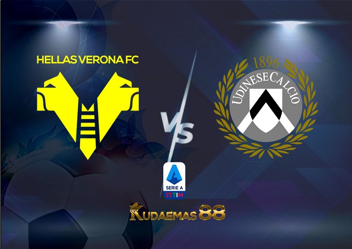 Prediksi Verona vs Udinese 4 Oktober 2022 Serie A Italia