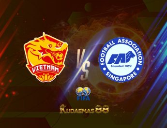 Prediksi Vietnam vs Singapura 21 September 2022 Friendly
