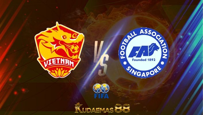 Prediksi Vietnam vs Singapura 21 September 2022 Friendly