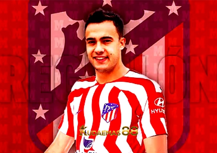 Sergio Reguilon Atletico Madrid Merapat Warna Baru La Liga