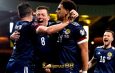 Skotlandia vs Ukraina Nations League, Hampden Park Bersorak