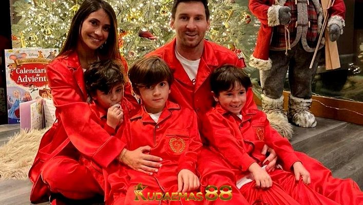Lionel Messi Superstar PSG, Membeli Mansion Mewah Tanpa Ijin