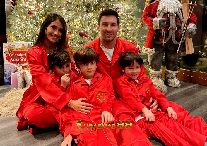 Lionel Messi Superstar PSG, Membeli Mansion Mewah Tanpa Ijin