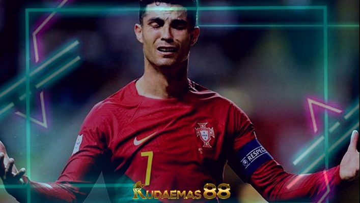 Portugal UEFA Nations League, Cristiano Ronaldo Seketika Lemas