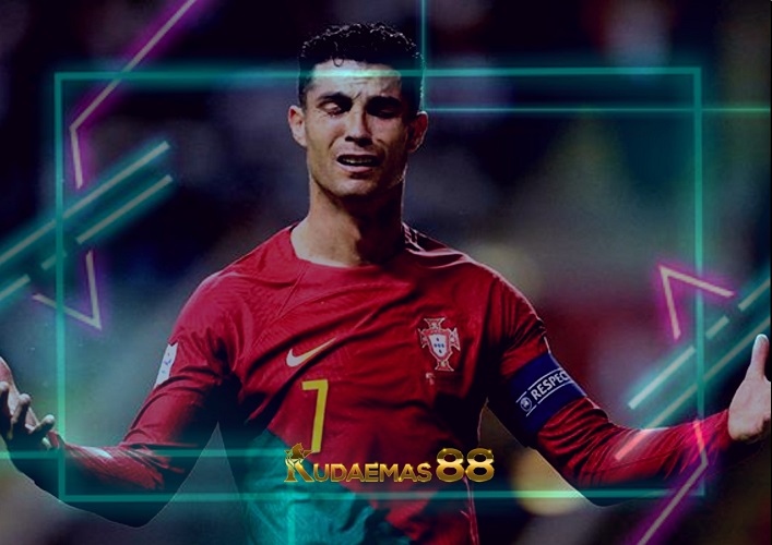Portugal UEFA Nations League, Cristiano Ronaldo Seketika Lemas