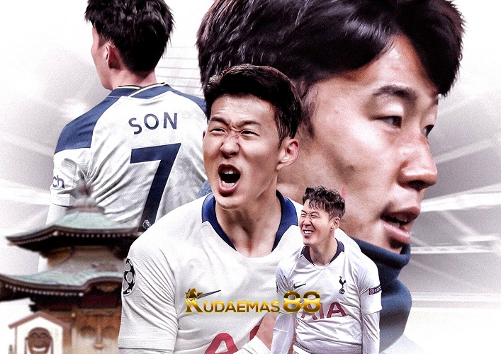 Son Heung-Min Tottenham Cetak Hattrick Usai Puasa Lama