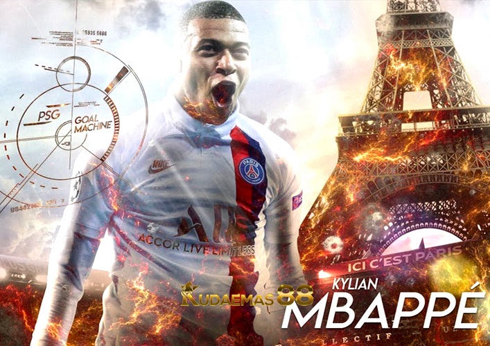 Kylian Mbappe Paris Saint-Germain, Jadi Rebutan Klub Papan Atas