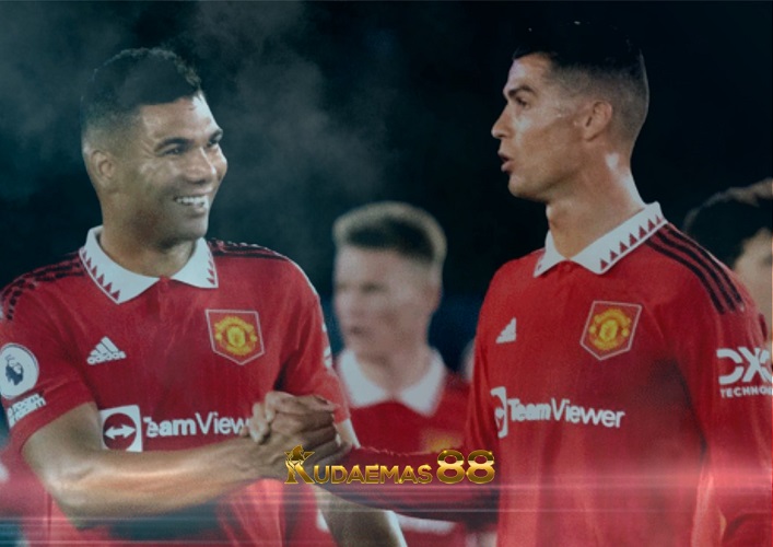 Deretan Kekuatan Manchester United, Pelatih Cerdik Nilai Pemain