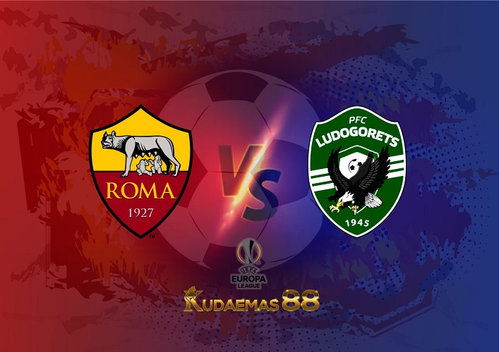 Prediksi AS Roma vs Ludogorets 4 November 2022 Liga Europa