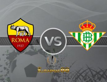 Prediksi AS Roma vs Real Betis 7 Oktober 2022 Liga Eropa