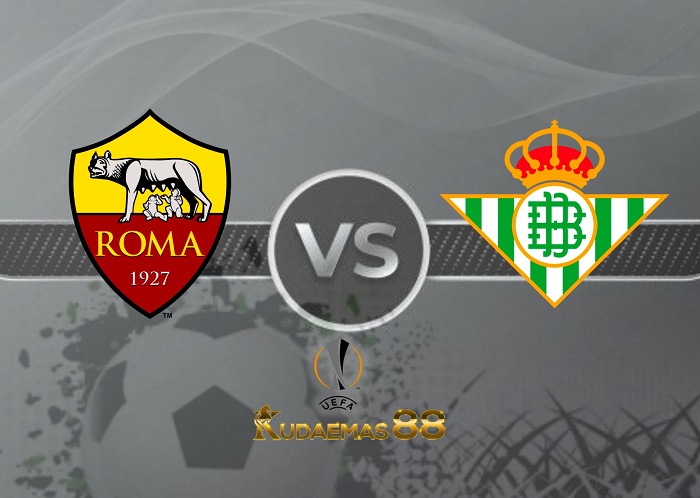 Prediksi AS Roma vs Real Betis 7 Oktober 2022 Liga Eropa