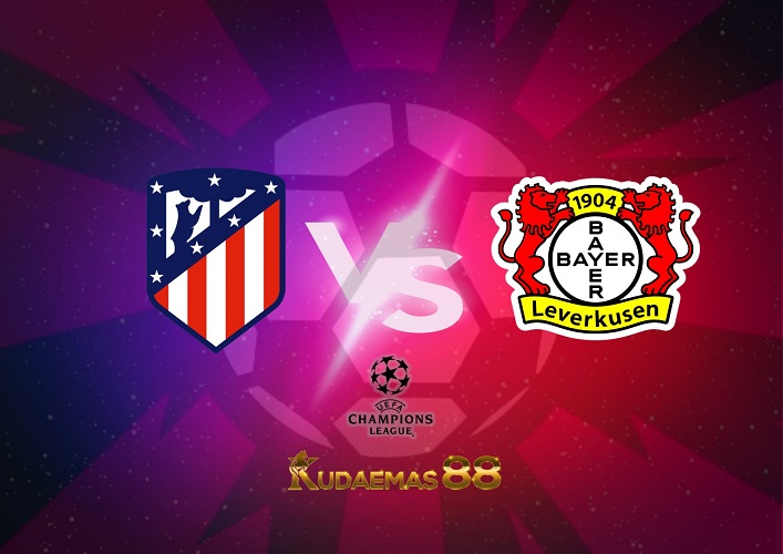 Prediksi Atl Madrid vs Leverkusen 27 Okt 2022 Liga Champions