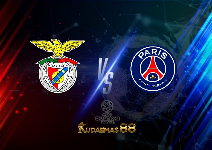 Prediksi Benfica vs PSG 6 Oktober 2022 Liga Champions