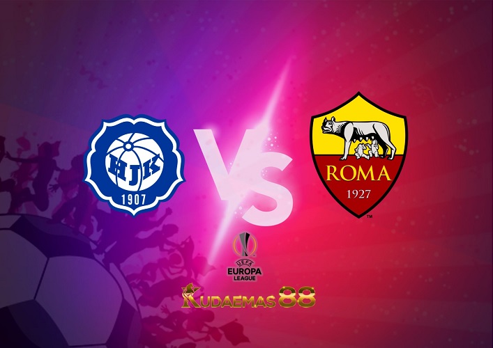 Prediksi Akurat HJK vs AS Roma 28 Oktober 2022 Liga Europa