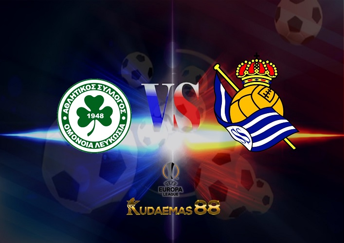 Prediksi Akurat Omonia vs Sociedad 28 Oktober 2022 Liga Europa