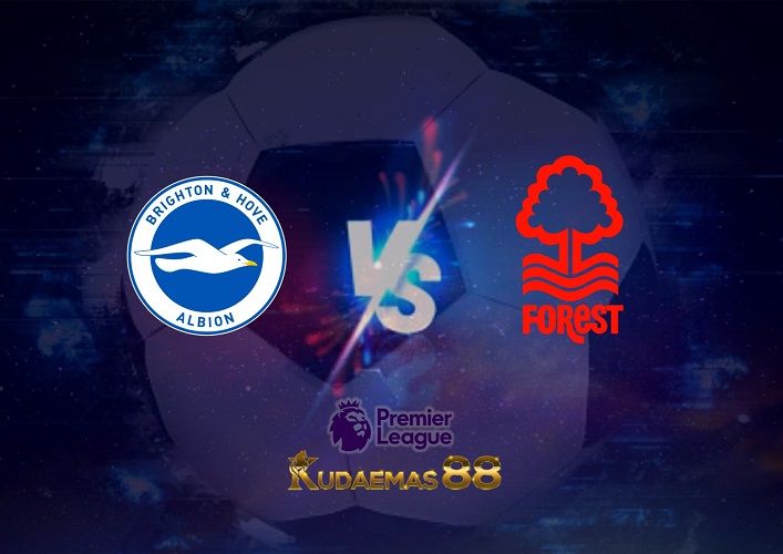 Prediksi Brighton vs Nottingham 19 Oktober 2022 Liga Inggris