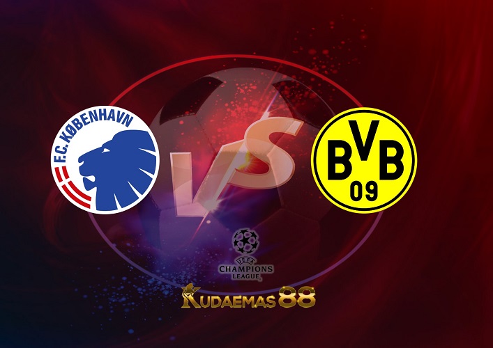 Prediksi Copenhagen vs Dortmund 3 November 2022 Liga Champions