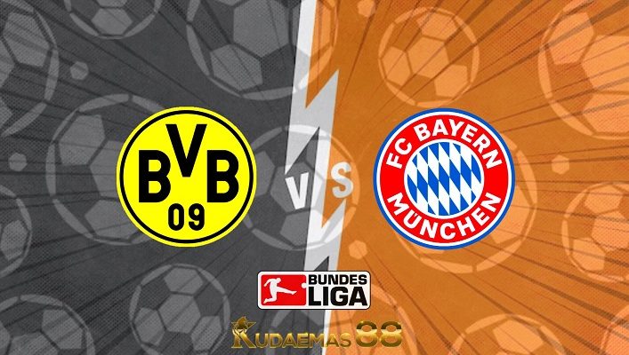 Prediksi Dortmund vs Bayern Munchen 8 Oktober 2022 Bundesliga