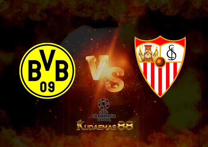 Prediksi Dortmund vs Sevilla 12 Oktober 2022 Liga Champions
