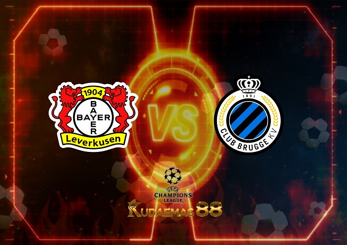 Prediksi Leverkusen vs Club Brugge 2 Nov 2022 Liga Champions