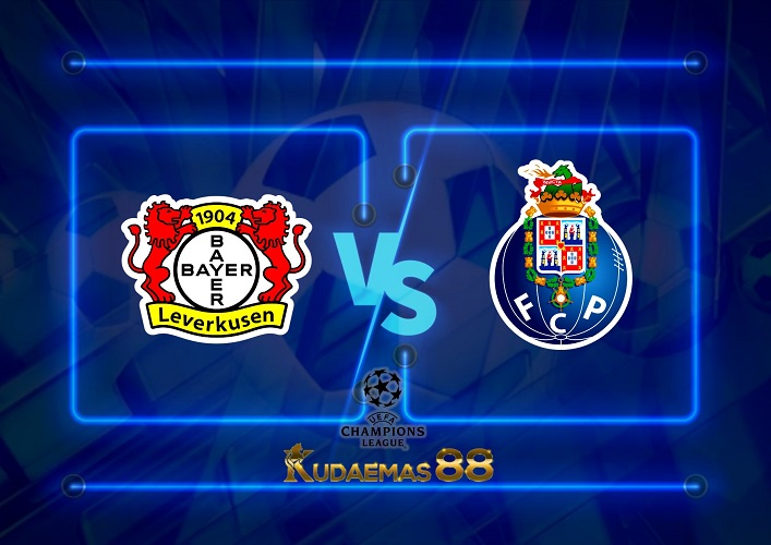 Prediksi Leverkusen vs Porto 13 Oktober 2022 Liga Champions