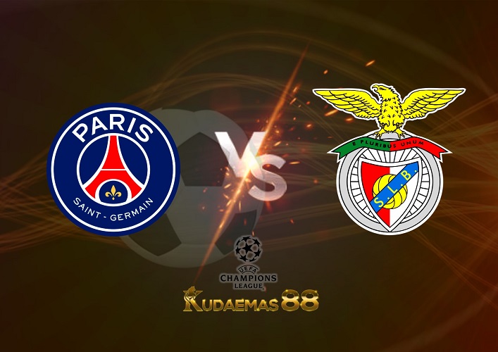 Prediksi PSG vs Benfica 12 Oktober 2022 Liga Champions