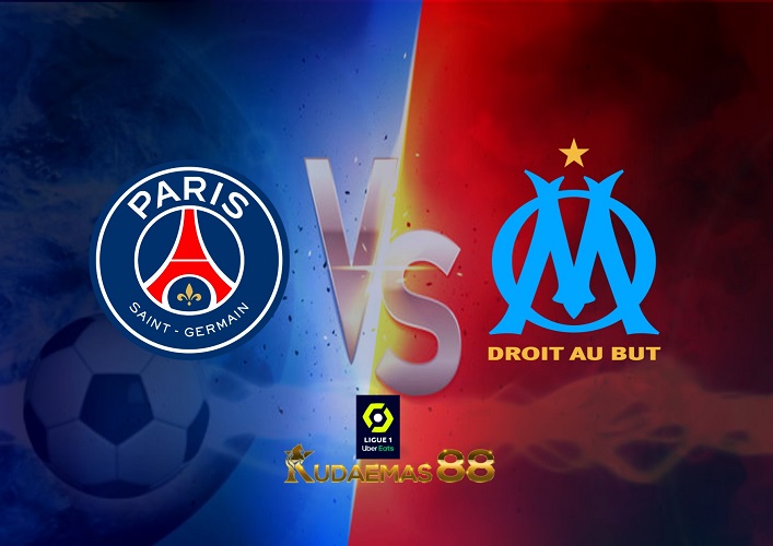 Prediksi PSG vs Marseille 17 Oktober 2022 Ligue 1 Prancis