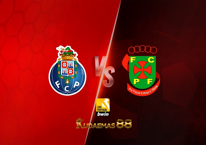 Prediksi Porto vs Ferreira 6 November 2022 Liga Portugal