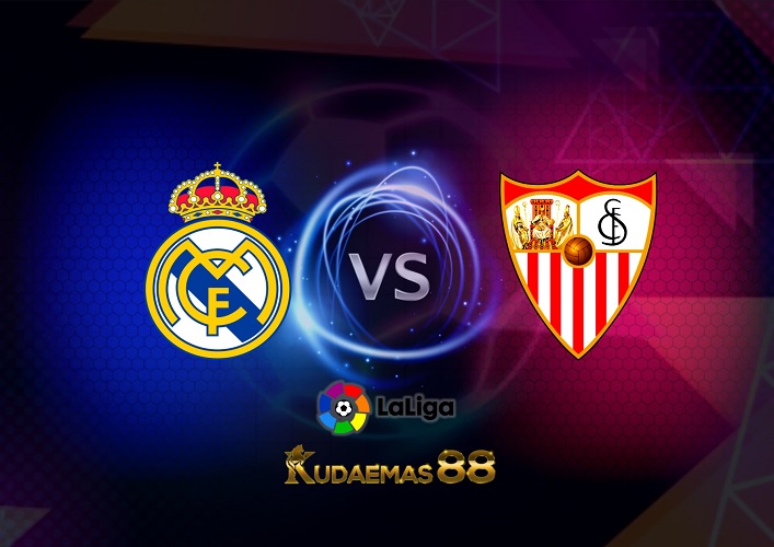 Prediksi Real Madrid vs Sevilla 23 Oktober 2022 La Liga