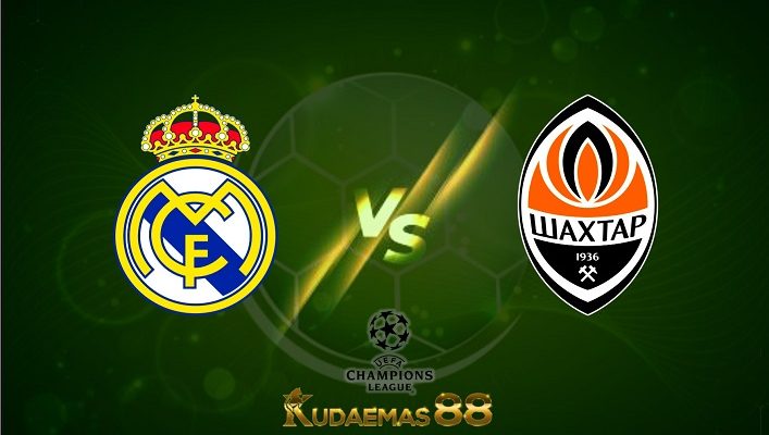 Prediksi Real Madrid vs Shakhtar 6 Oktober 2022 Liga Champions