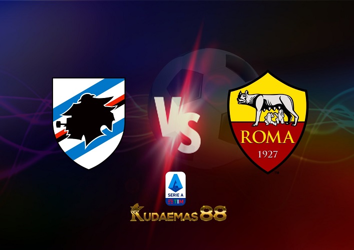 Prediksi Sampdoria vs AS Roma 17 Oktober 2022 Serie A Italia