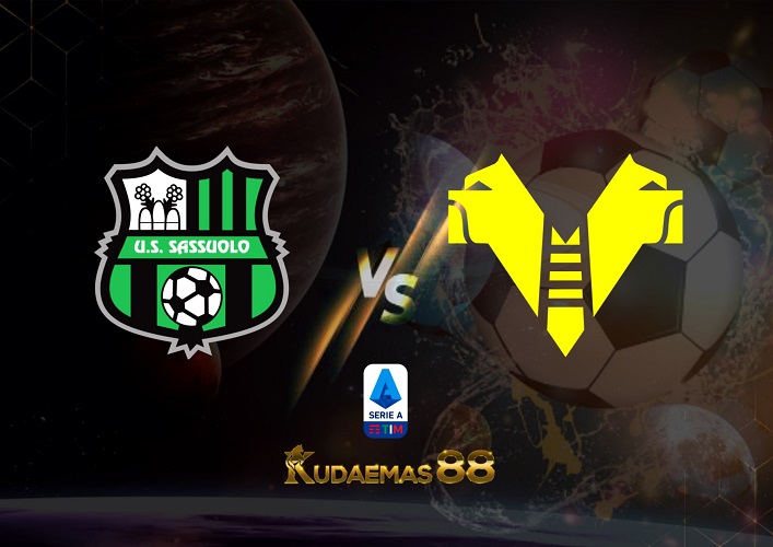 Prediksi Sassuolo vs Verona 25 Oktober 2022 Serie A Italia