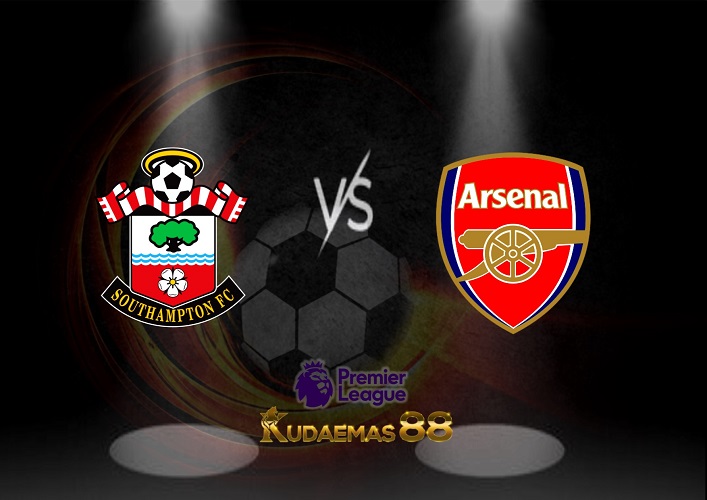 Prediksi Southampton vs Arsenal 23 Oktober 2022 Liga Inggris