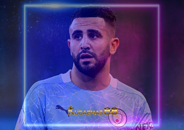 Riyad Mahrez Manchester City, Pukul Kritik Tajam Pep Guardiola