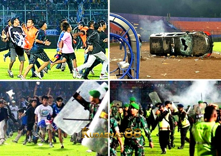 Tragedi Liga 1 BRI 2022, 174 Orang Tewas Pendukung Arema