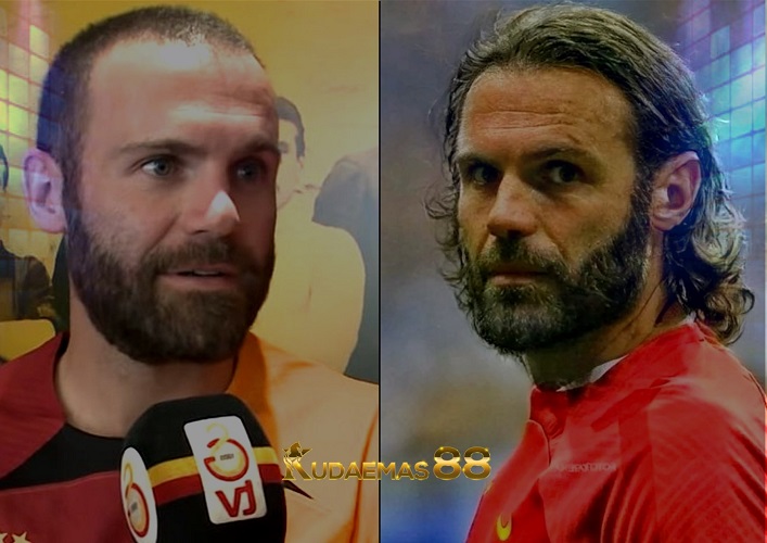 Juan Mata Galatasaray Kejutkan Fans Manchester United Karena...