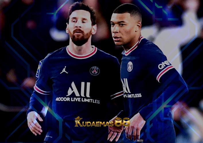 Mbappe-Lionel Messi PSG Buat Legenda Barcelona Kebingungan