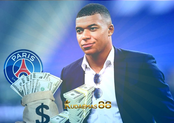 Perilaku Kylian Mbappe PSG, Hentikan Klub Besar Mengejarnya