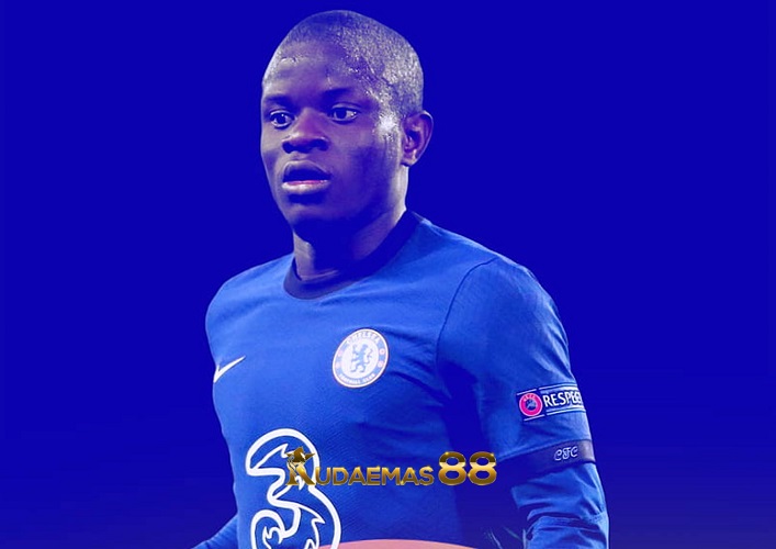 N’Golo Kante Chelsea Nasibnya Menjelang Piala Dunia