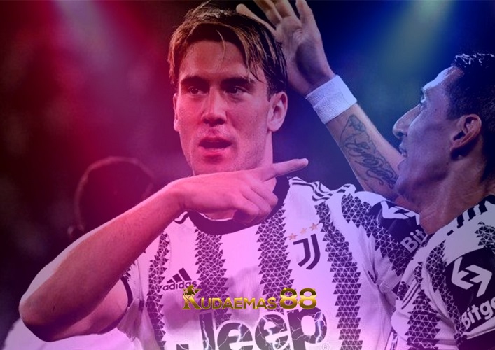 Update Serie A Italia, Dusan Vlahovic Selamatkan Juventus