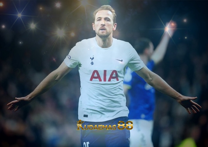 Update Liga Inggris Tottenham, Kane Bantu Kalahkan Everton