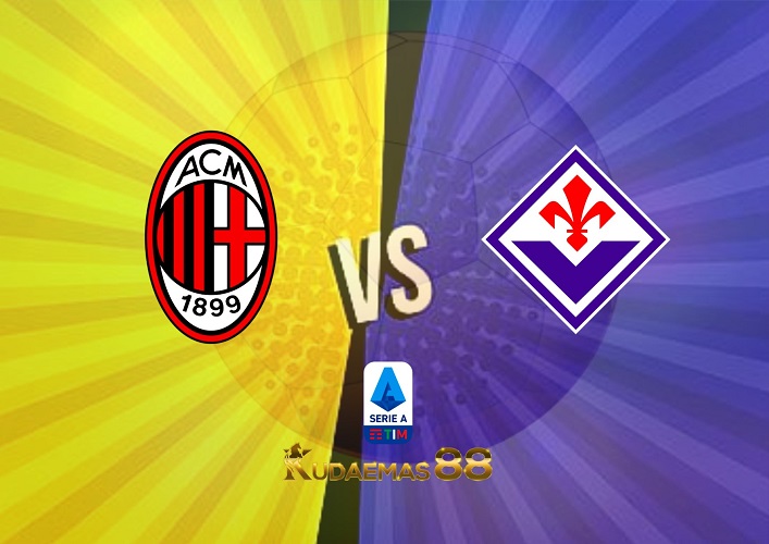 AC Milan vs Fiorentina 14 November 2022 Serie A Prediksi Bola