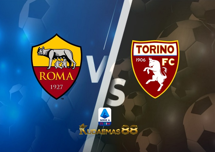 AS Roma vs Torino 13 November 2022 Serie A Italia