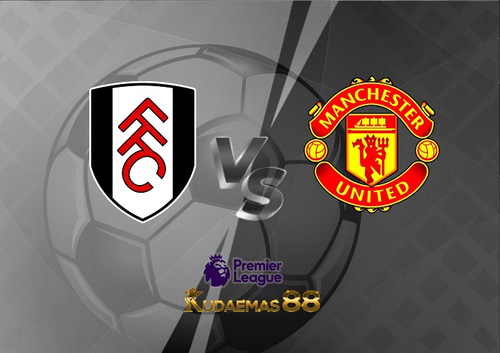 Fulham vs Manchester United 13 November 2022 Liga Inggris