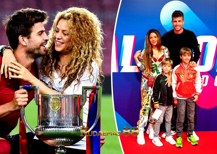 Gerard Pique Barcelona Ogah Rebutan Anak, Pilih Ini..