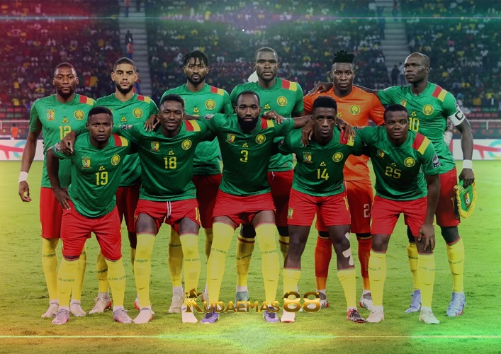 Kamerun Juara Piala Dunia 2022, Eto’o: Afrika Memiliki Potensi!